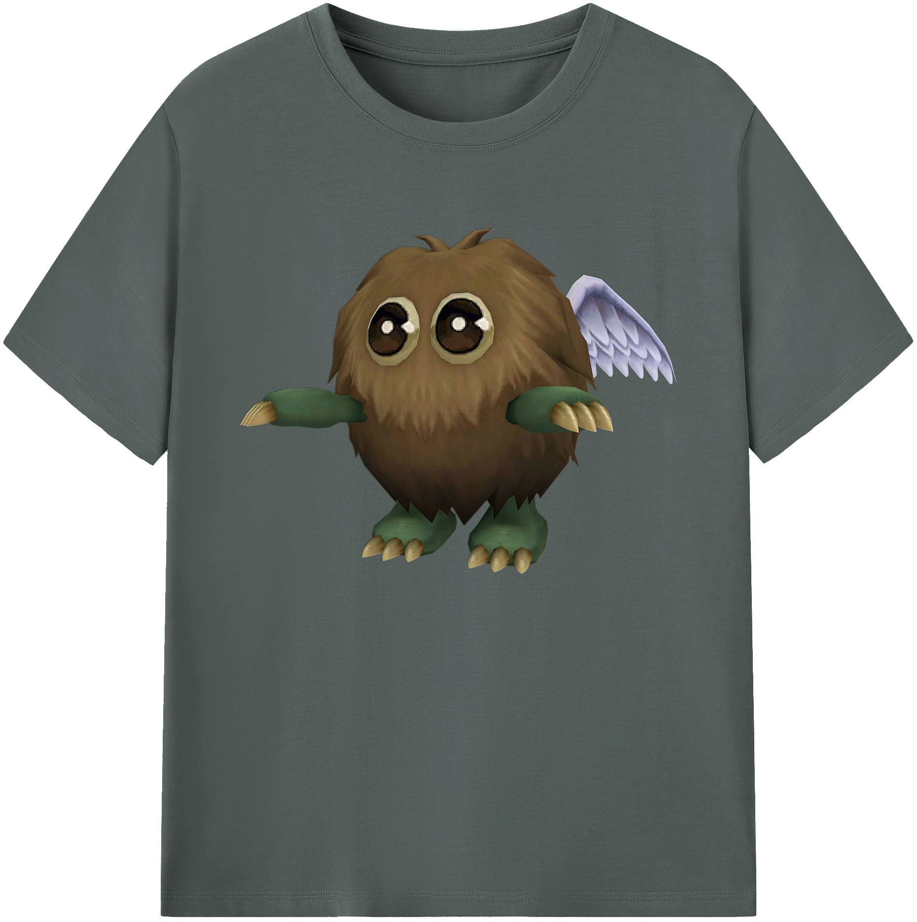 （画像用） 遊☆戯☆王 Yu-Gi-Oh! 綿100％ メンズ半袖Tシャツ｜肌触りやわらか＆通気性